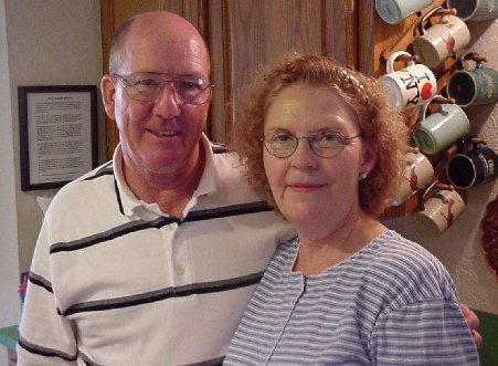 Buddy and Helen
