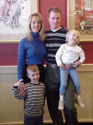 Chris Arledge Family