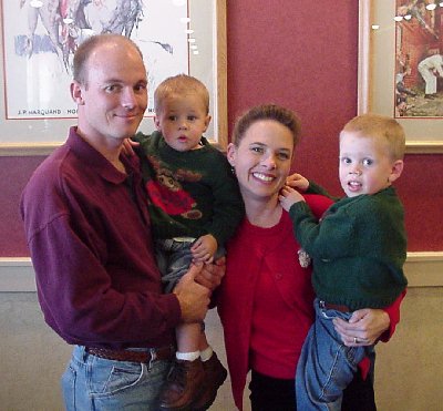 John Arledge Family