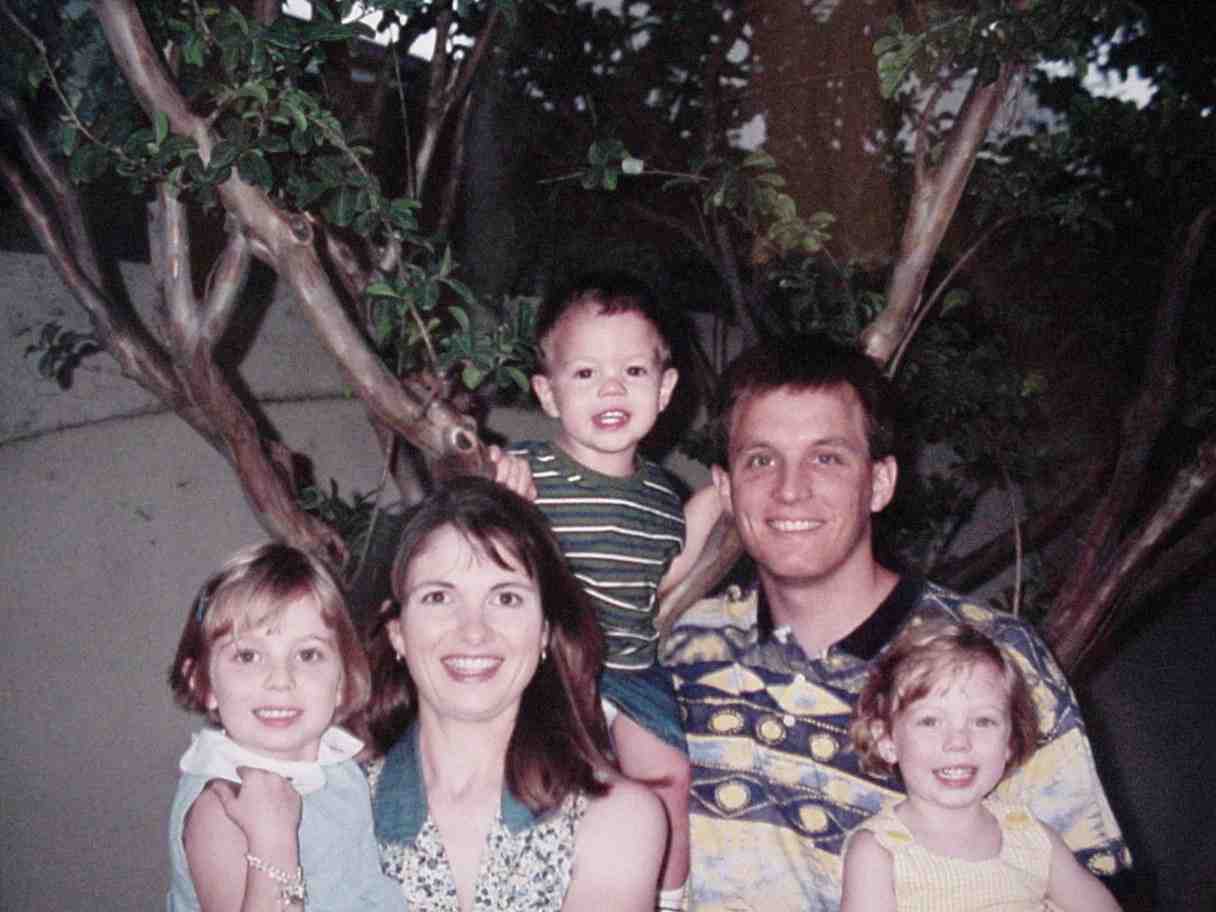 Kevin Arledge Family