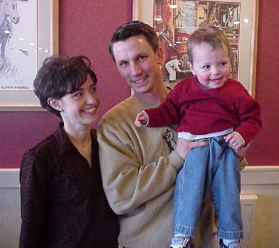 Marc Arledge Family